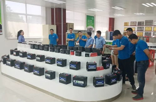 东北区服务商团队工厂参观纪实