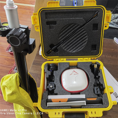 华测RTK测绘服务 高精度定位技术赋能现代测绘行业