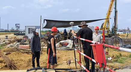 县自然资源局以测绘服务为技术支撑，全力打造经济发展金牌“店小二”——卫星通信服务篇