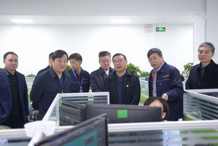 张兴辽赴河南省测绘地理信息局调研，强调深化卫星遥感影像统筹，赋能高质量发展