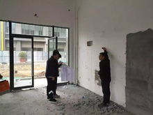 升级服务承诺，高标亮旗测绘——市交易中心接办首个优化1015测绘项目导航