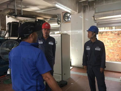 湛江吴川供电局精细服务月饼厂扩产，卫星通信助力优化营商环境